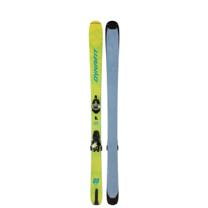Seven Summits Youngstar Ski Set