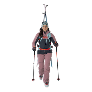 Radical Softshell Jacket Women 
