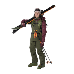 Tigard Gore-Tex Pro Jacket Woman 