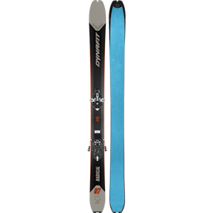 Radical 97 Ski Set Men