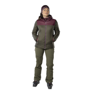 Radical Primaloft® Hooded Jacket Women 