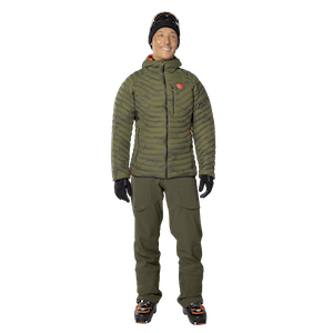 Radical Graphic RDS Down Hooded Jacket Men