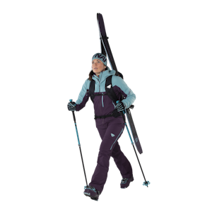Radical Softshell Jacket Women 