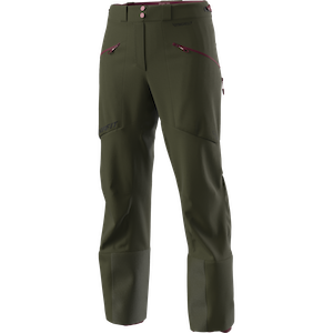 Radical Softshell Pants Women