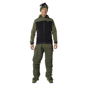 Tigard Polartec® Hooded Jacket Men