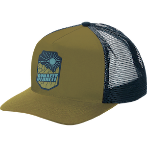 Patch Trucker Cap Unisex