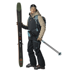 Tigard Gore-Tex Jacket Man 
