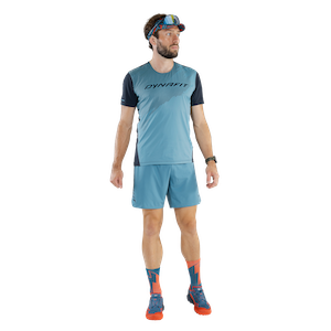 Trail Graphic Visor Band Unisex