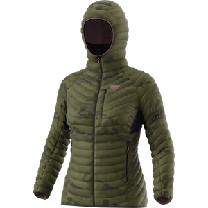 Radical Graphic RDS Down Hooded Jacket Women