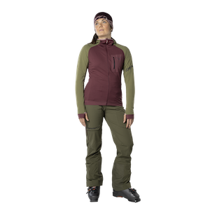 Radical Softshell Pants Women