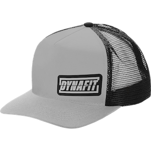 Patch Trucker Cap Unisex