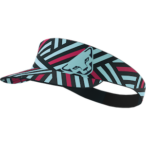 Trail Graphic Visor Band Unisex