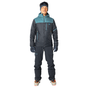 Radical Primaloft® Hooded Jacket Men 