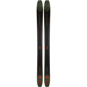 Tigard 114 Touring Ski Unisex