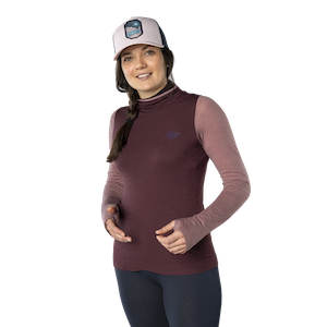 Tigard Merino Hoody Women