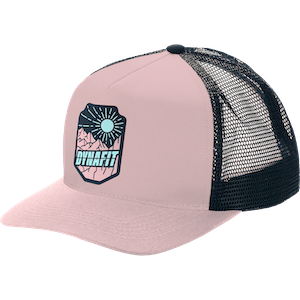 Patch Trucker Cap Unisex