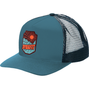 Patch Trucker Cap Unisex
