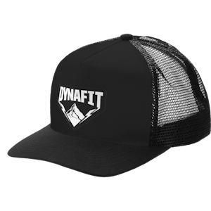 Patch Trucker Cap Unisex