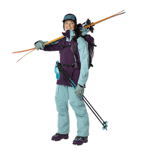 Tigard Gore-Tex Jacket Woman 