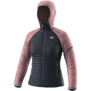 Speed Insulation Hooded Jacket Women