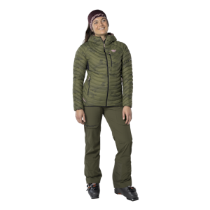Radical Graphic RDS Down Hooded Jacket Women