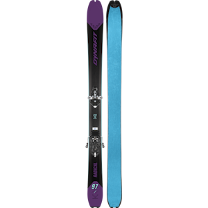 Radical 97 Ski Set Women