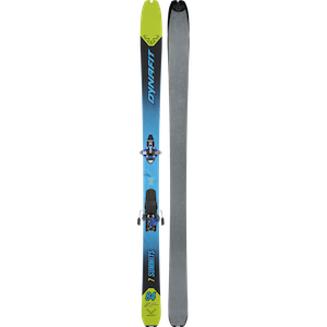 Seven Summits Plus Ski Set Men