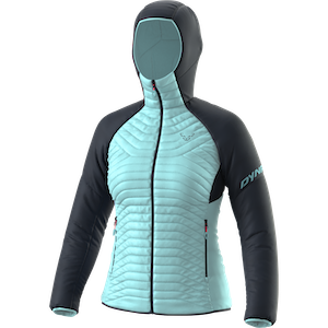 Speed Insulation Hooded Jacket Women