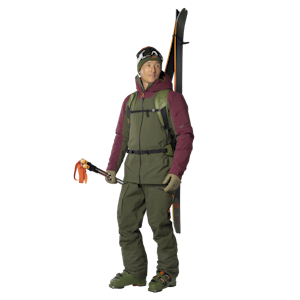 Tigard Gore-Tex Pro Jacket Man 